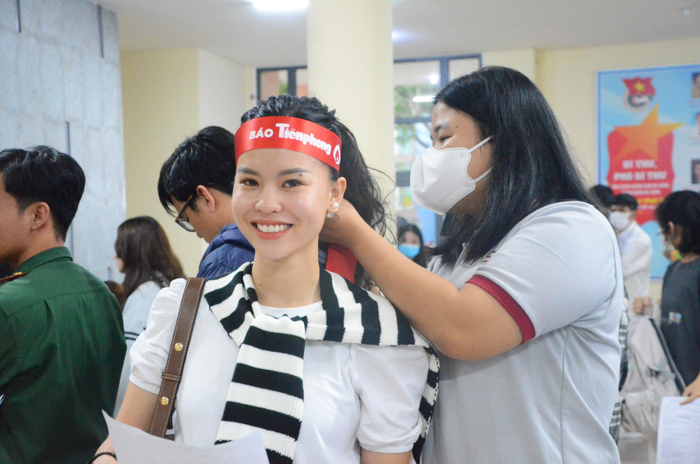 Chủ nhật Đỏ lần thứ XV - năm 2023: Lan tỏa những giá trị tốt đẹp ảnh 3 Chủ nhật Đỏ lần thứ XV - năm 2023: Lan tỏa những giá trị tốt đẹp ảnh 3