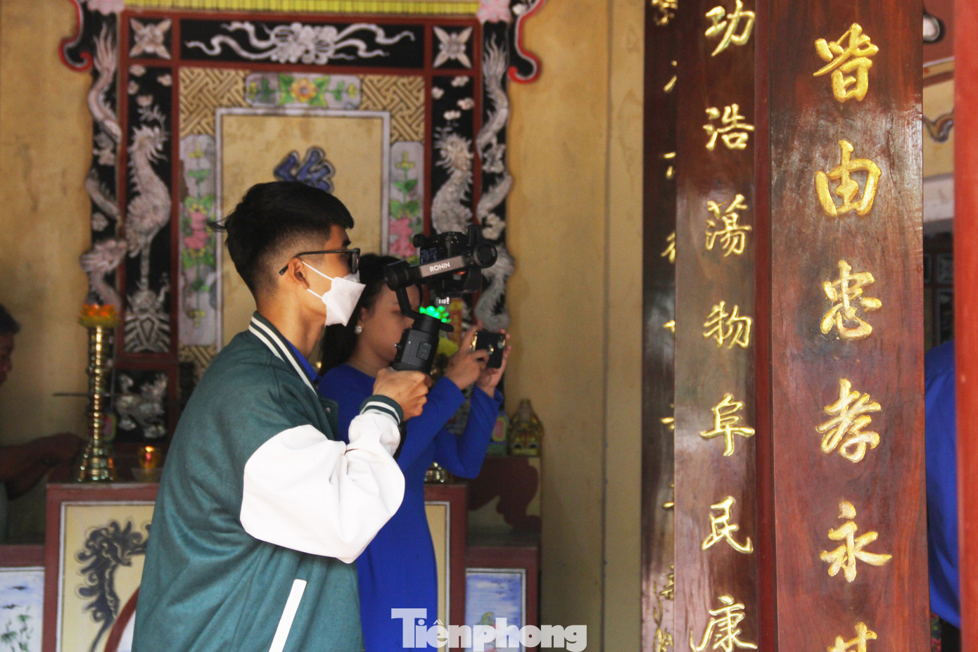 Các đơn vị trực thuộc Thành Đoàn đồng loạt tổ chức Hành quân về địa chỉ đỏ