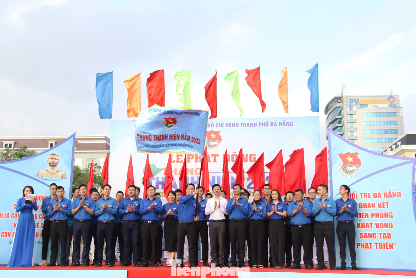 Trong Tháng Thanh niên, Thành Đoàn Đà Nẵng tập trung vào các hoạt động chuyển đổi số