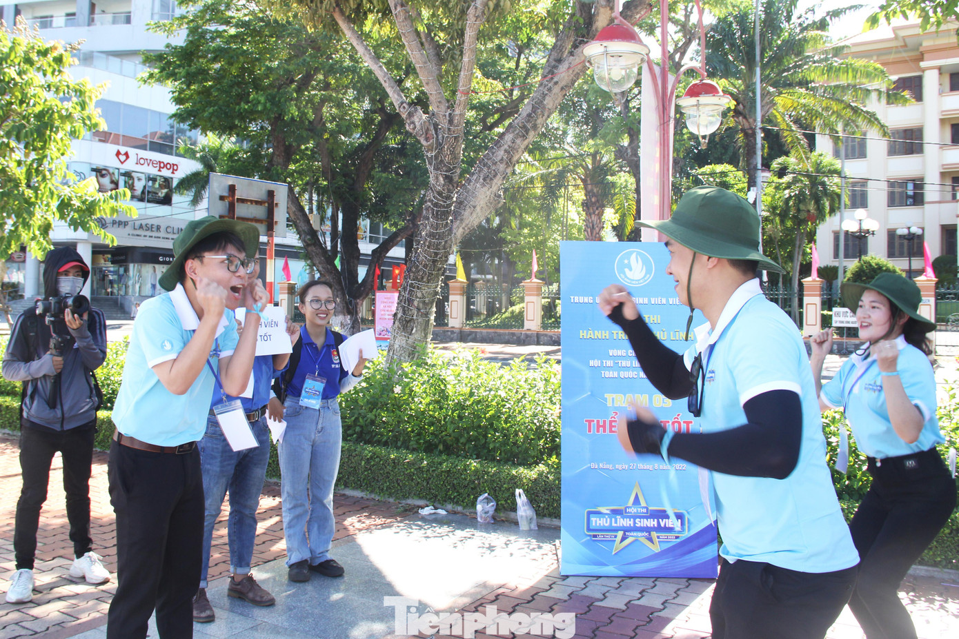 Đêm chung kết Hội thi với phần thi sân khấu hóa diễn ra vào tối nay (28/8) tại Cung Thiếu nhi TP Đà Nẵng Đêm chung kết Hội thi với phần thi sân khấu hóa diễn ra vào tối nay (28/8) tại Cung Thiếu nhi TP Đà Nẵng