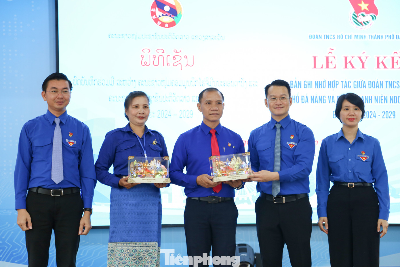 Trong thời gian tới, hai bên chú trọng hỗ trợ thanh niên khởi nghiệp, lập nghiệp; triển khai các hoạt động tình nguyện quốc tế