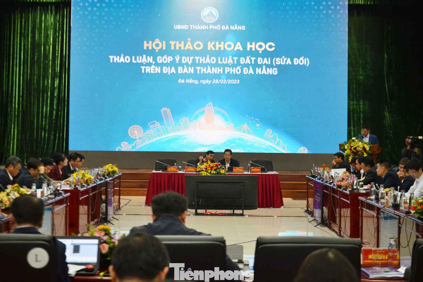 Thời gian qua, Đà Nẵng đã tiến hành lấy ý kiến về dự thảo Luật Đất đai (sửa đổi) ở các sở, ban, ngành, các địa phương, các chuyên gia, doanh nghiệp... để tổng hợp và gửi đến cơ quan soạn thảo quốc gia.