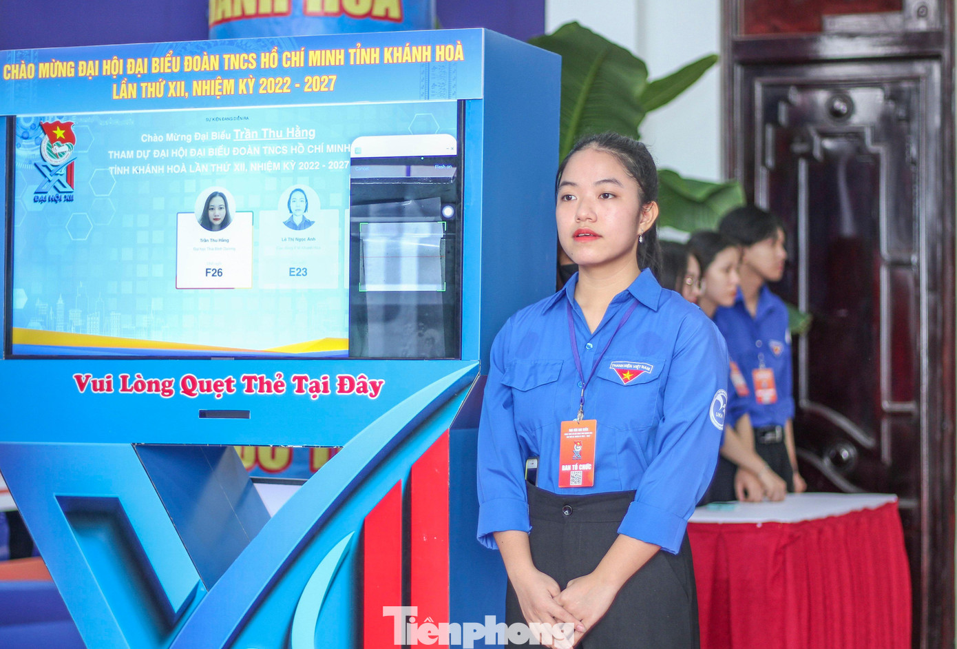 Đại hội diễn ra trong hai ngày 15,16/8 tại Trung tâm Hội nghị tỉnh Khánh Hòa với khẩu hiệu “Tuổi trẻ Khánh Hoà: Khát vọng – Bản lĩnh – Đoàn kết – Sáng tạo – Cống hiến”. Đại hội diễn ra trong hai ngày 15,16/8 tại Trung tâm Hội nghị tỉnh Khánh Hòa với khẩu hiệu “Tuổi trẻ Khánh Hoà: Khát vọng – Bản lĩnh – Đoàn kết – Sáng tạo – Cống hiến”.