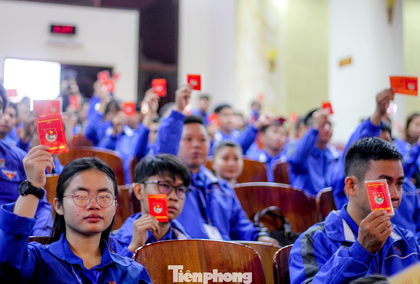 Trong dịp này, cấp bộ Đoàn toàn tỉnh thực hiện 25 công trình thanh niên chào mừng Đại hội Đoàn các cấp và Đại hội Đoàn cấp tỉnh Trong dịp này, cấp bộ Đoàn toàn tỉnh thực hiện 25 công trình thanh niên chào mừng Đại hội Đoàn các cấp và Đại hội Đoàn cấp tỉnh