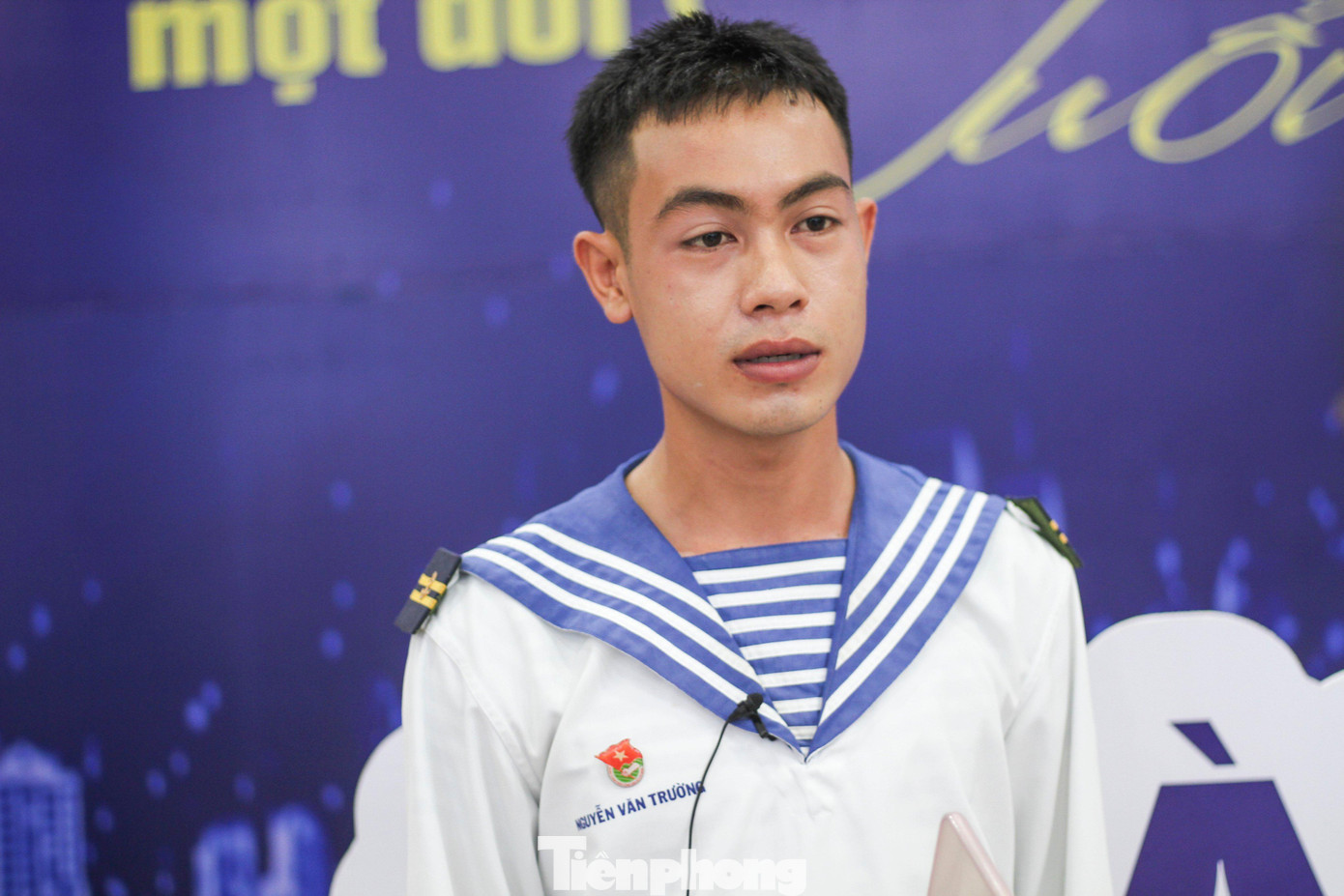 Chiến sĩ Nguyễn Văn Trường Chiến sĩ Nguyễn Văn Trường