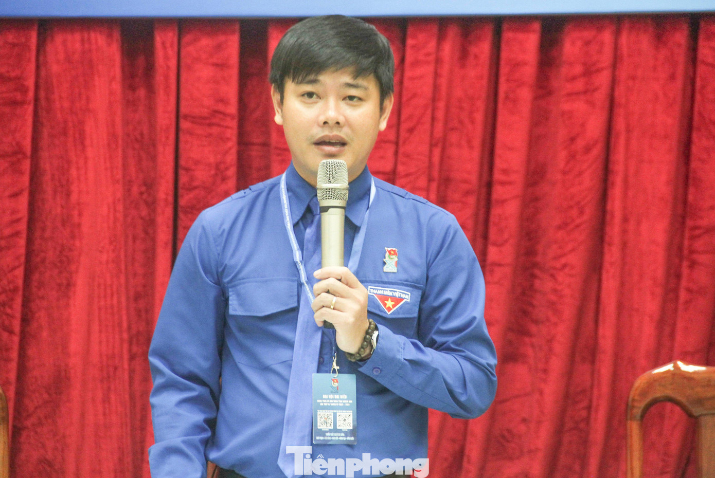 Anh Bùi Hoài Nam được tín nhiệm tái đắc cử Bí thư Tỉnh Đoàn Khánh Hòa khóa XII với tỷ lệ 100% phiếu bầu đồng ý. Anh Bùi Hoài Nam (SN 1986, quê quán Sơn Tịnh, Quảng Ngãi) có trình chuyên môn là Thạc sĩ Luật Kinh tế.