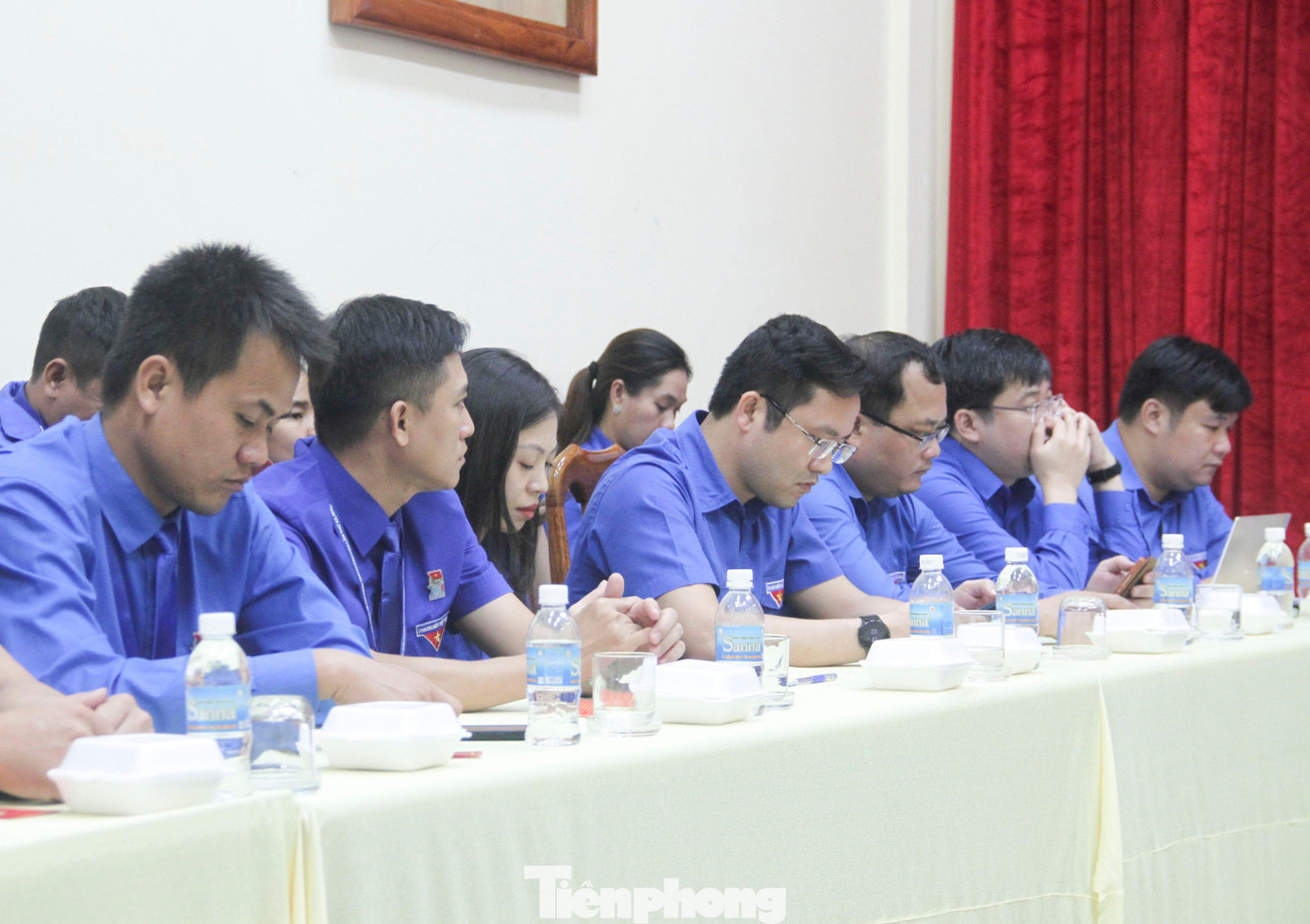 Ngay sau khi được Đại hội đại biểu Đoàn Thanh niên Cộng sản Hồ Chí Minh tỉnh Khánh Hòa lần thứ XII, nhiệm kỳ 2022 - 2027 bầu ra, Ban Chấp hành Tỉnh Đoàn Khánh Hòa tổ chức Hội nghị lần thứ nhất để bầu các chức danh chủ chốt.