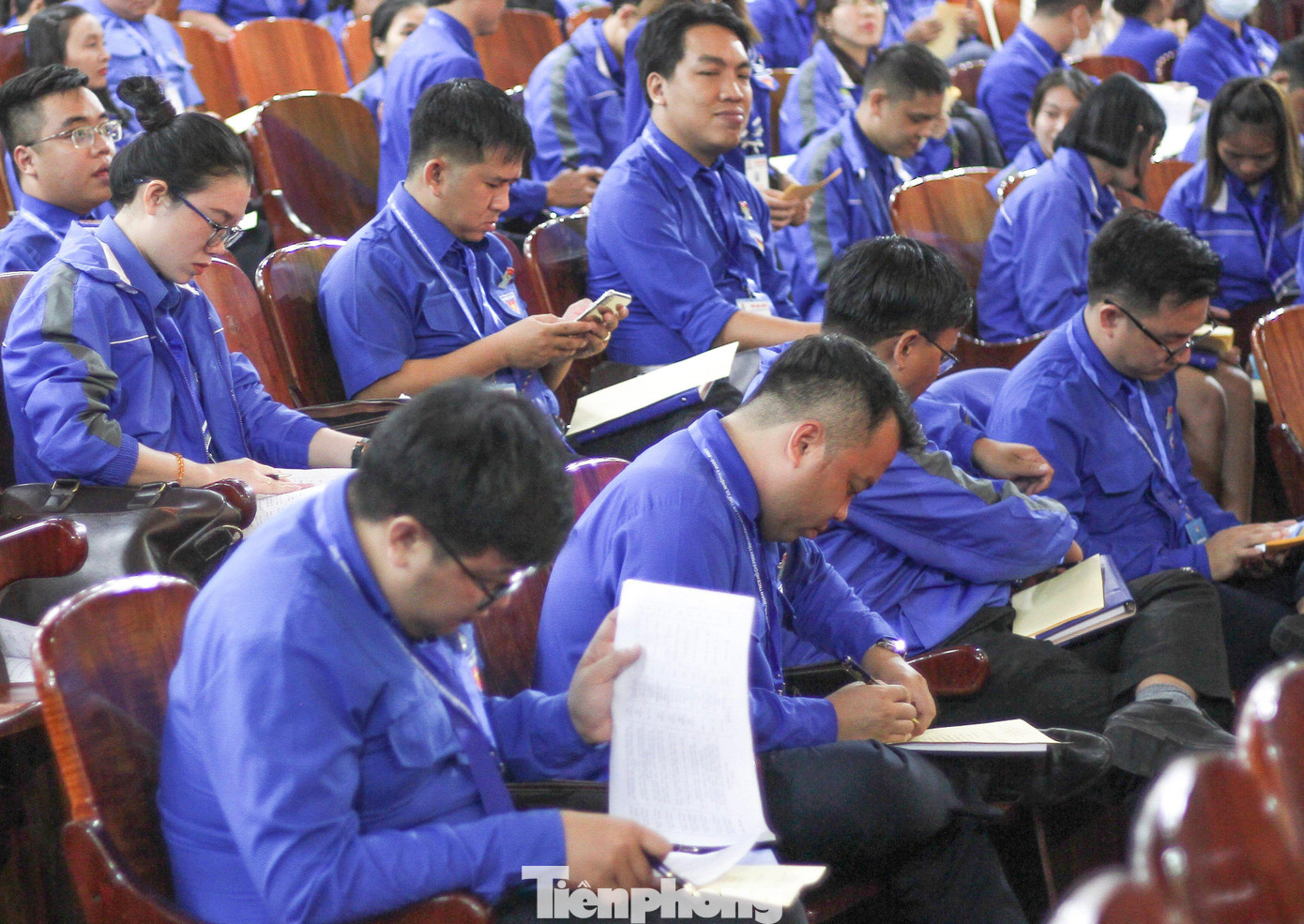 Danh sách ứng cử Ban Chấp hành Tỉnh Đoàn Khánh Hòa nhiệm kỳ 2022 - 2027 gồm 45 anh, chị. Theo đề án nhân sự được chuẩn bị, Đại hội bầu 41 anh, chị vào Ban Chấp hành nhiệm kỳ mới.