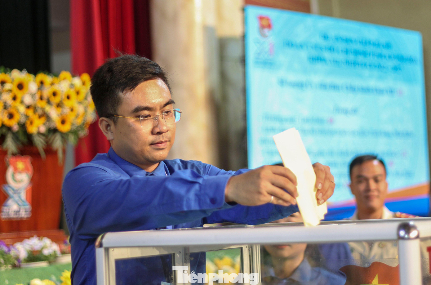 Hội nghị dự kiến bầu chức danh Ban Thường vụ, Bí thư, Phó Bí Thư, Ban Kiểm tra khóa XII.