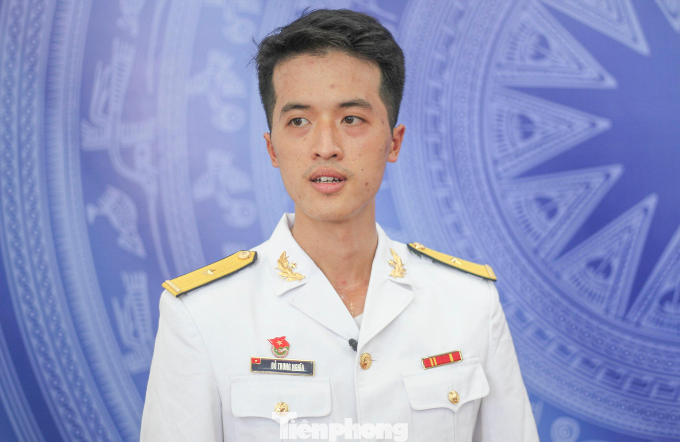 Thiếu úy Đỗ Trung Nghĩa Thiếu úy Đỗ Trung Nghĩa