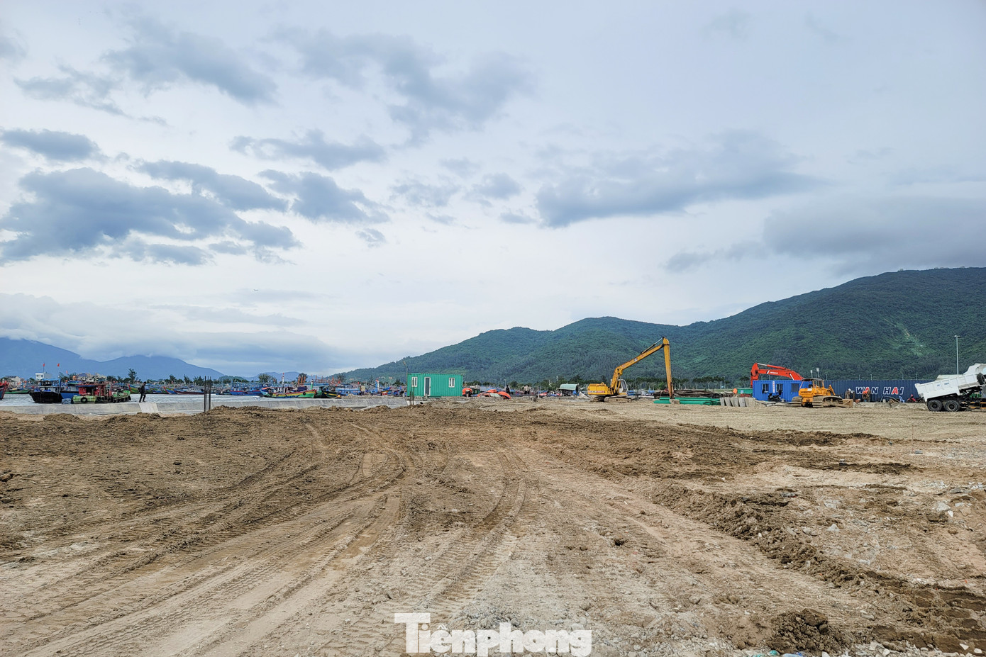 Dự án được triển khai từ đầu năm 2024, do Ban quản lý dự án đầu tư xây dựng các công trình nông nghiệp và phát triển nông thôn Đà Nẵng làm chủ đầu tư kiêm điều hành, thời gian triển khai là 4 năm. Dự án được triển khai từ đầu năm 2024, do Ban quản lý dự án đầu tư xây dựng các công trình nông nghiệp và phát triển nông thôn Đà Nẵng làm chủ đầu tư kiêm điều hành, thời gian triển khai là 4 năm.