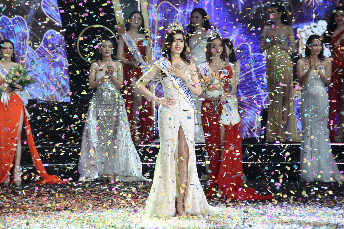 Trên cương vị mới, Trần Nguyên Minh Thư sẽ là gương mặt đại diện quảng bá cho du lịch Đà Nẵng khi thành phố này đang chuẩn bị để mở cửa đón khách du lịch trong nước và quốc tế trở lại sau thời gian dài chịu ảnh hưởng của dịch bệnh COVID-19.