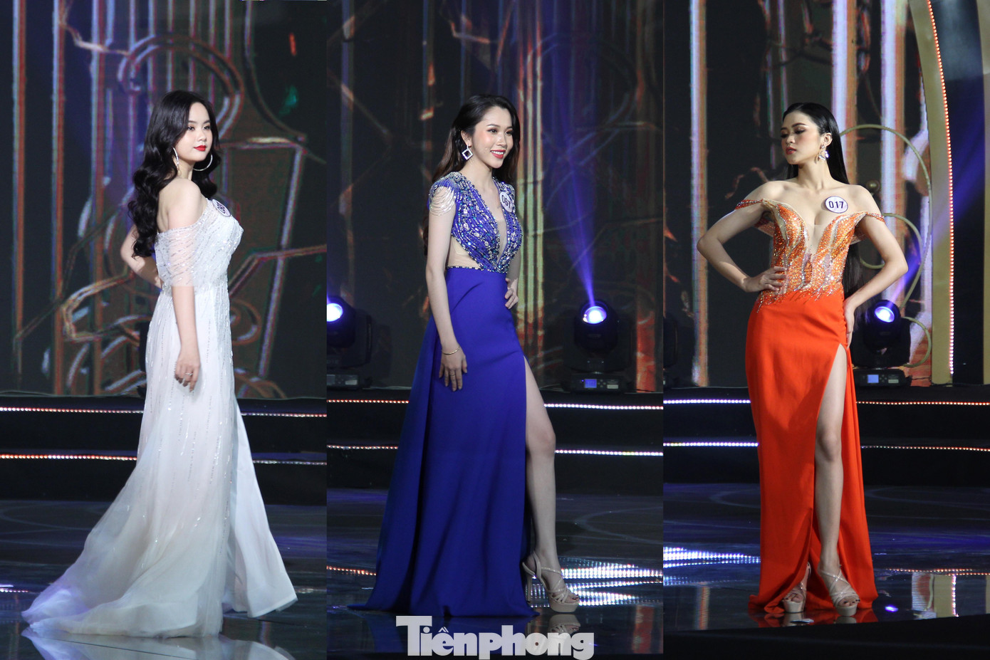 Ngoài top 3 chung cuộc, BTC còn trao thêm 6 giải thưởng phụ gồm: Người đẹp truyền thông, Người đẹp áo dài, Người đẹp thể thao, Người đẹp biển, Người đẹp thời trang và Người đẹp được yêu thích nhất trên Tik Tok Việt Nam.