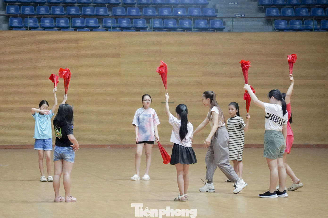 Đại hội Thể thao học sinh Đông Nam Á năm 2024 diễn ra từ ngày 29/5 đến ngày 9/6 tại Đà Nẵng. Lễ khai mạc diễn ra vào lúc 19h ngày 1/6 tại Cung thể thao Tiên Sơn. Đại hội Thể thao học sinh Đông Nam Á năm 2024 diễn ra từ ngày 29/5 đến ngày 9/6 tại Đà Nẵng. Lễ khai mạc diễn ra vào lúc 19h ngày 1/6 tại Cung thể thao Tiên Sơn.