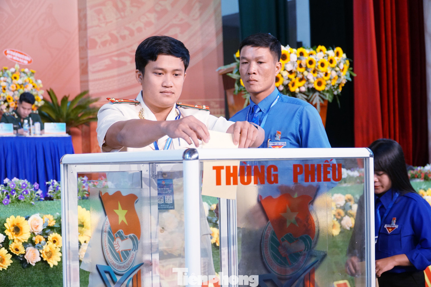 Tại Hội nghị Ban Chấp hành Tỉnh Đoàn khóa XII lần thứ nhất, anh Bùi Hoài Nam được tín nhiệm bầu tái đắc cử Bí thư Tỉnh Đoàn khóa XII với tỷ lệ 100% phiếu bầu đồng ý. Anh Phạm Ngọc Hải và chị Huỳnh Thị Như Ý được bầu làm Phó Bí thư Tỉnh Đoàn.