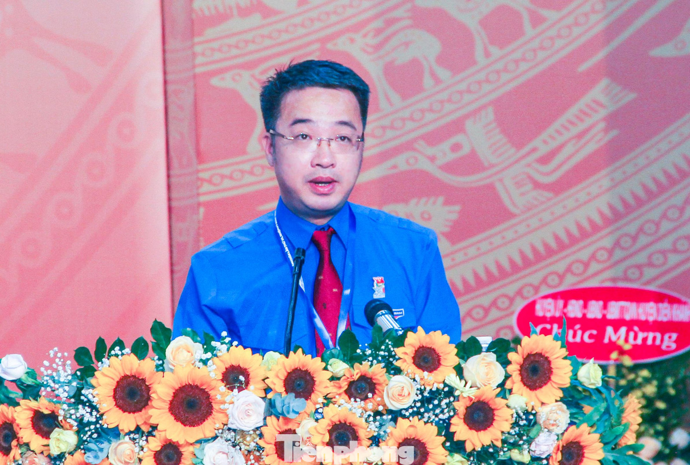 Phát biểu chỉ đạo Đại hội, anh Nguyễn Tường Lâm, Bí thư Trung ương Đoàn, đề nghị các cấp bộ Đoàn cần chú trọng, quan tâm đến các hoạt động đồng hành, hỗ trợ thanh niên thông qua các chương trình đồng hành tập trung vào các nhóm vấn đề là nhu cầu thiết thân của tuổi trẻ. “Mỗi hoạt động khi được tổ chức phải mang lại giá trị '3 tốt': Tốt cho địa phương, tốt cho tổ chức và tốt cho thanh niên. Các hoạt động của Đoàn phải góp phần tạo môi trường để thanh niên học tập, nghiên cứu khoa học; định hướng nghề nghiệp, tìm việc làm, khởi nghiệp sáng tạo; rèn luyện sức khỏe thể chất, đời sống văn hóa tinh thần và kỹ năng thực hành xã hội”, anh Lâm nhấn mạnh.