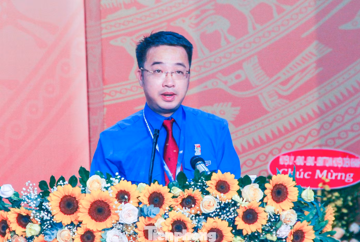 Phát biểu chỉ đạo Đại hội, anh Nguyễn Tường Lâm, Bí thư Trung ương Đoàn, đề nghị các cấp bộ Đoàn cần chú trọng, quan tâm đến các hoạt động đồng hành, hỗ trợ thanh niên thông qua các chương trình đồng hành tập trung vào các nhóm vấn đề là nhu cầu thiết thân của tuổi trẻ. “Mỗi hoạt động khi được tổ chức phải mang lại giá trị '3 tốt': Tốt cho địa phương, tốt cho tổ chức và tốt cho thanh niên. Các hoạt động của Đoàn phải góp phần tạo môi trường để thanh niên học tập, nghiên cứu khoa học; định hướng nghề nghiệp, tìm việc làm, khởi nghiệp sáng tạo; rèn luyện sức khỏe thể chất, đời sống văn hóa tinh thần và kỹ năng thực hành xã hội”, anh Lâm nhấn mạnh.