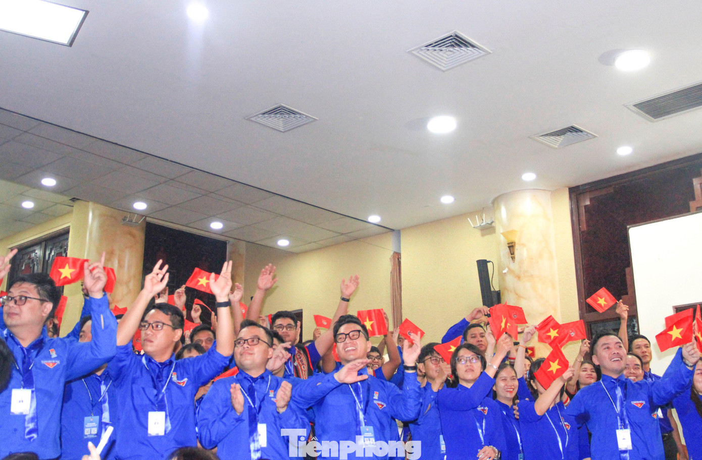 Trong nhiệm kỳ 2022 – 2027, tuổi trẻ Khánh Hòa sẽ tiếp tục triển khai 3 phong trào hành động cách mạng và 3 chương trình đồng hành với thanh niên, cùng với đó là thực hiện 12 đề án cấp tỉnh để phát triển toàn diện đoàn viên thanh niên trong thời kỳ mới.