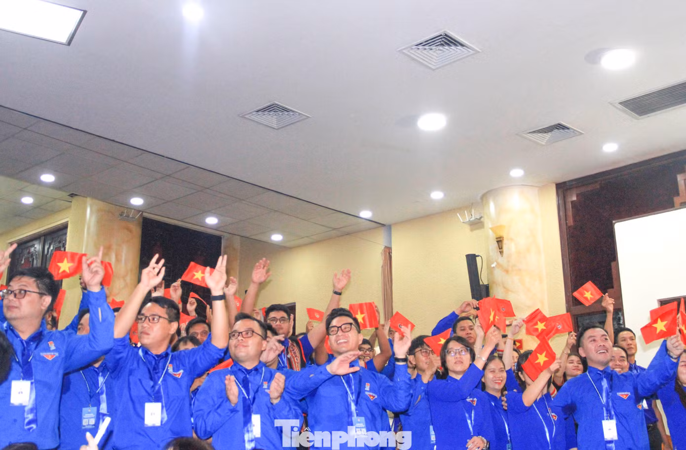 Trong nhiệm kỳ 2022 – 2027, tuổi trẻ Khánh Hòa sẽ tiếp tục triển khai 3 phong trào hành động cách mạng và 3 chương trình đồng hành với thanh niên, cùng với đó là thực hiện 12 đề án cấp tỉnh để phát triển toàn diện đoàn viên thanh niên trong thời kỳ mới.