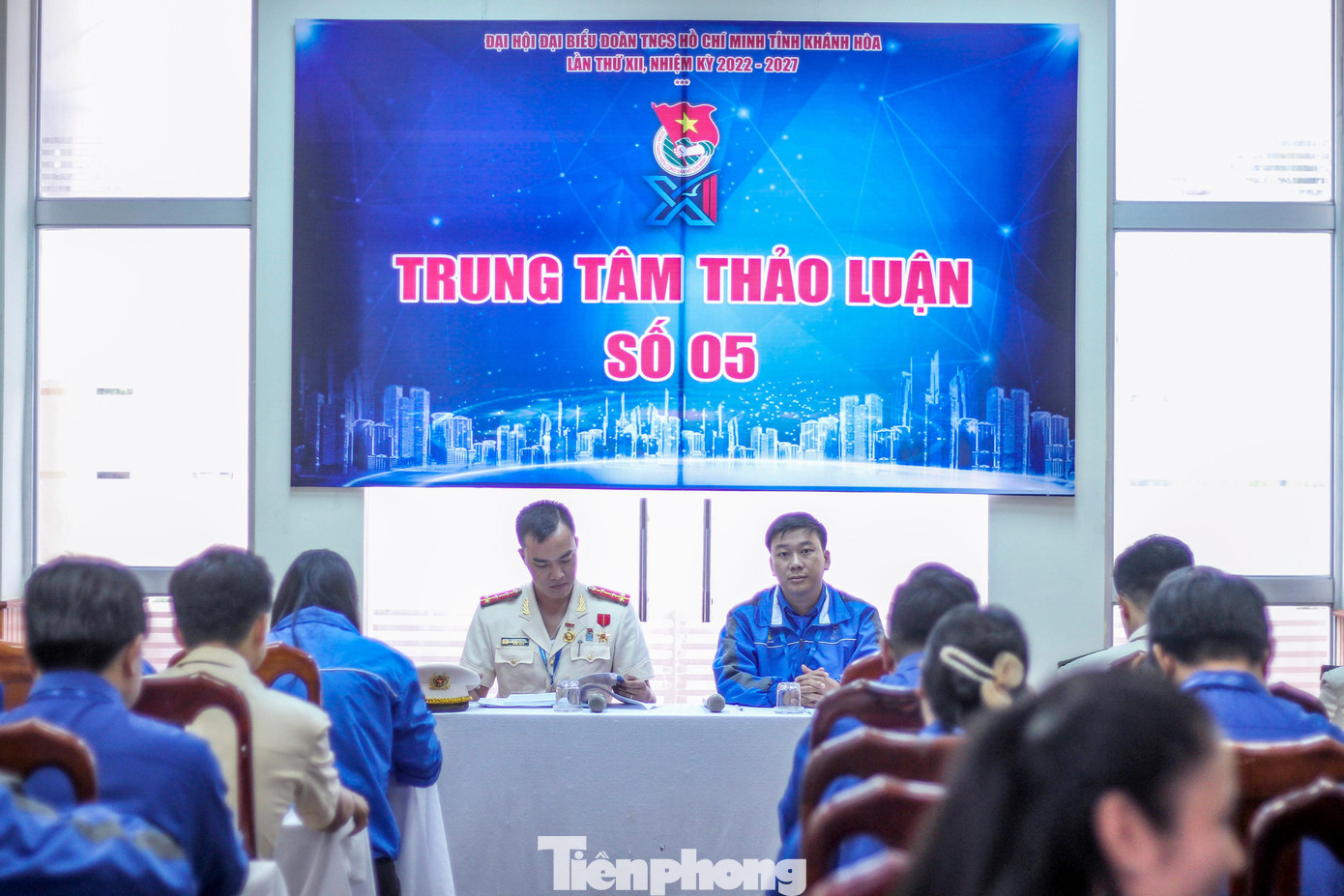 Có 5 diễn đàn thanh niên được tổ chức để lấy ý kiến của các đại biểu về văn kiện Đại hội, thảo luận về các vấn đề nổi bật của đoàn viên thanh niên trong thời kì mới như: trang bị kỹ năng toàn diện cho thanh niên, phát huy vai trò tiên phong của thanh niên trong chuyển đổi số, tạo điều kiện cho thanh niên vay vốn khởi nghiệp, lập nghiệp...