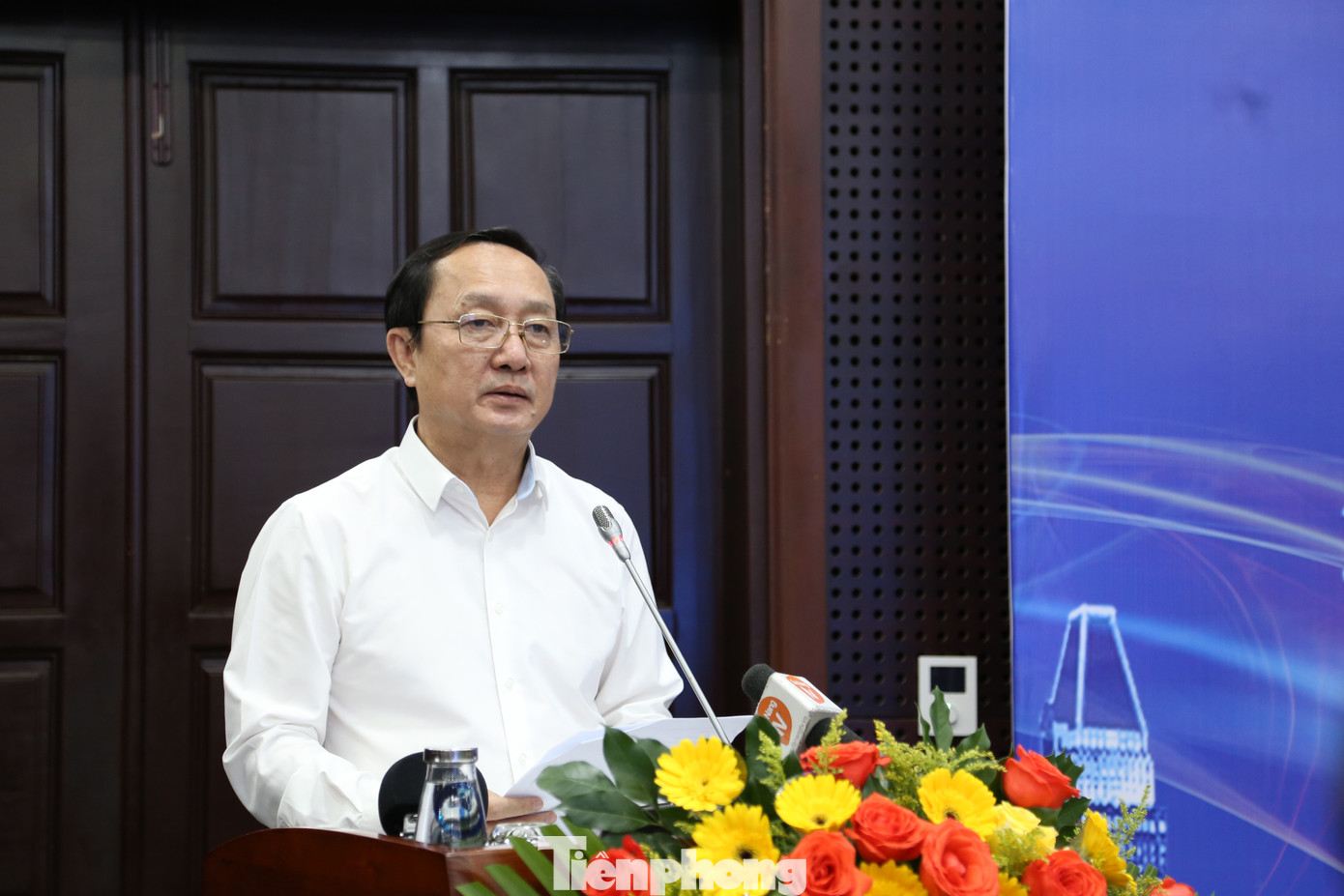 Bộ trưởng Bộ KH&CN Huỳnh Thành Đạt. Bộ trưởng Bộ KH&CN Huỳnh Thành Đạt.