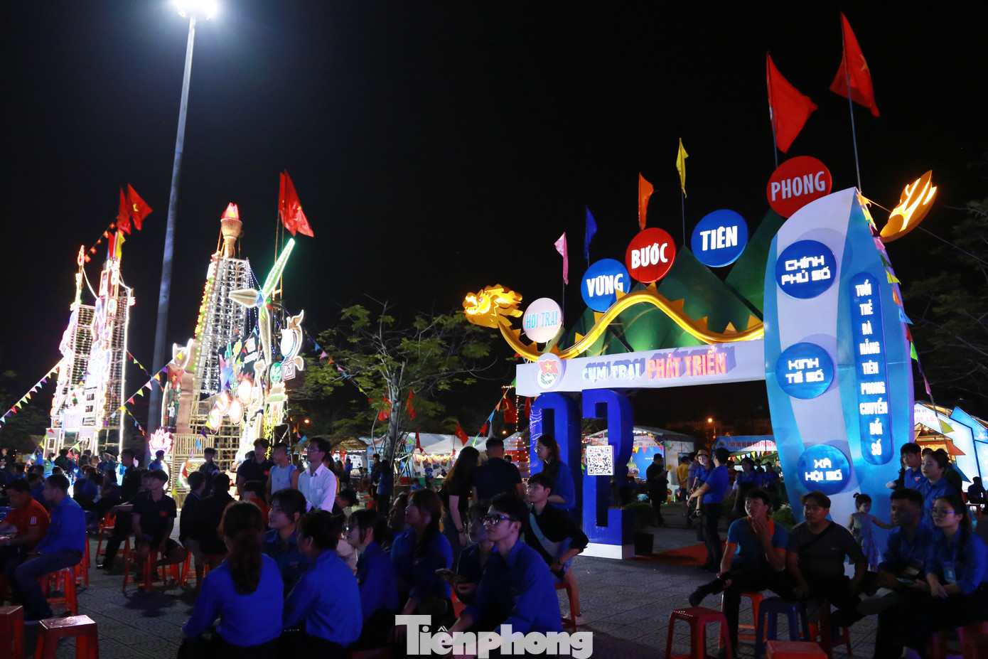 Thời gian qua, 3 phong trào 3 chương trình của Đoàn cùng các đề án lớn của Thành phố như ”5 không 3 có”, thành phố “4 an” đã phát huy vai trò xung kích, tình nguyện của thanh niên trong thực hiện các nhiệm vụ được giao.