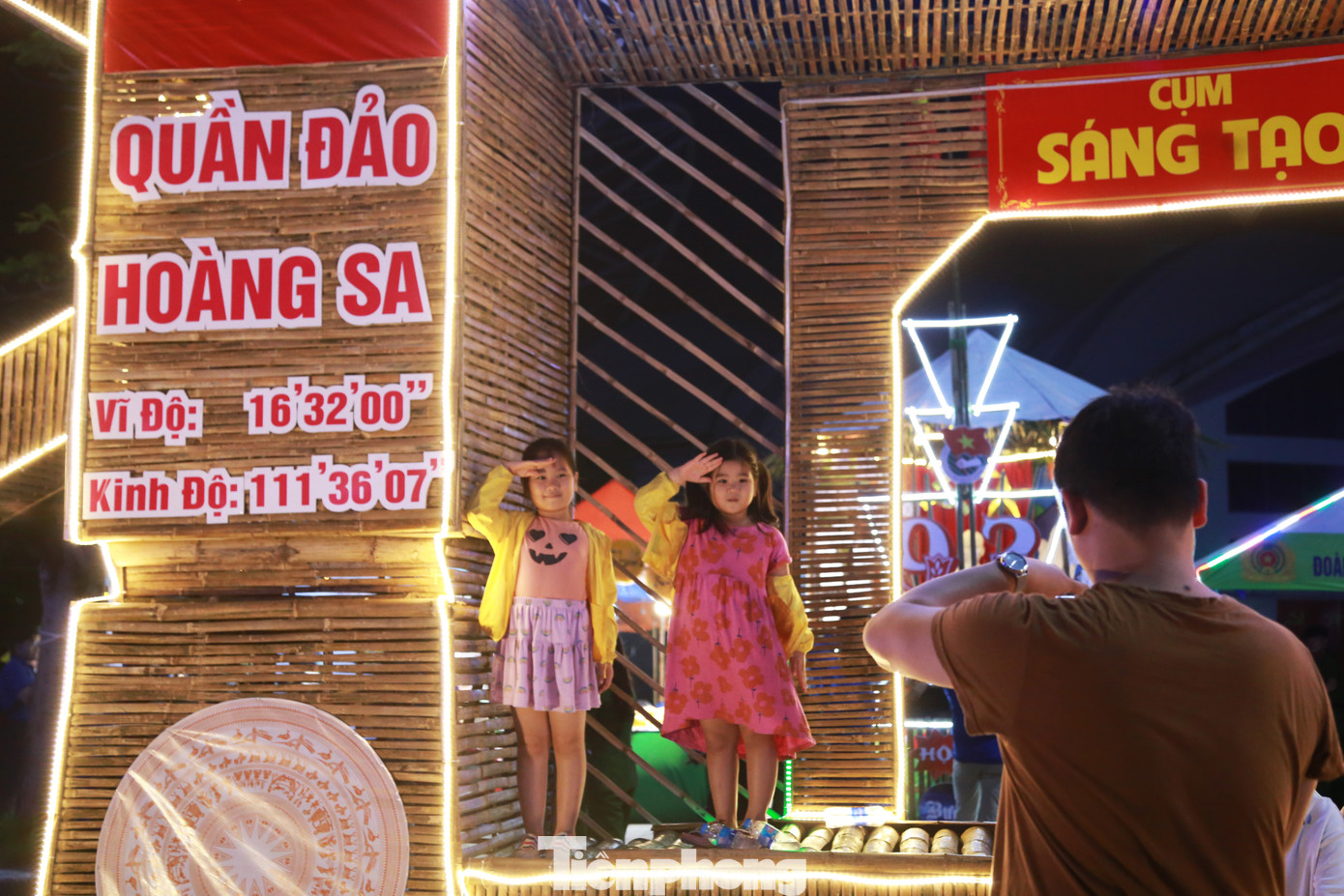 Chủ đề “Vững bước tiên phong” của Hội trại lần này được lấy cảm hứng từ phát biểu của Tổng Bí thư Nguyễn Phú Trọng tại Đại hội Đại biểu toàn quốc Đoàn TNCS Hồ Chí Minh lần thứ XII, nhiệm kỳ 2022 -2027 gửi gắm tới thế hệ trẻ cả nước 2 chữ Tiên phong.