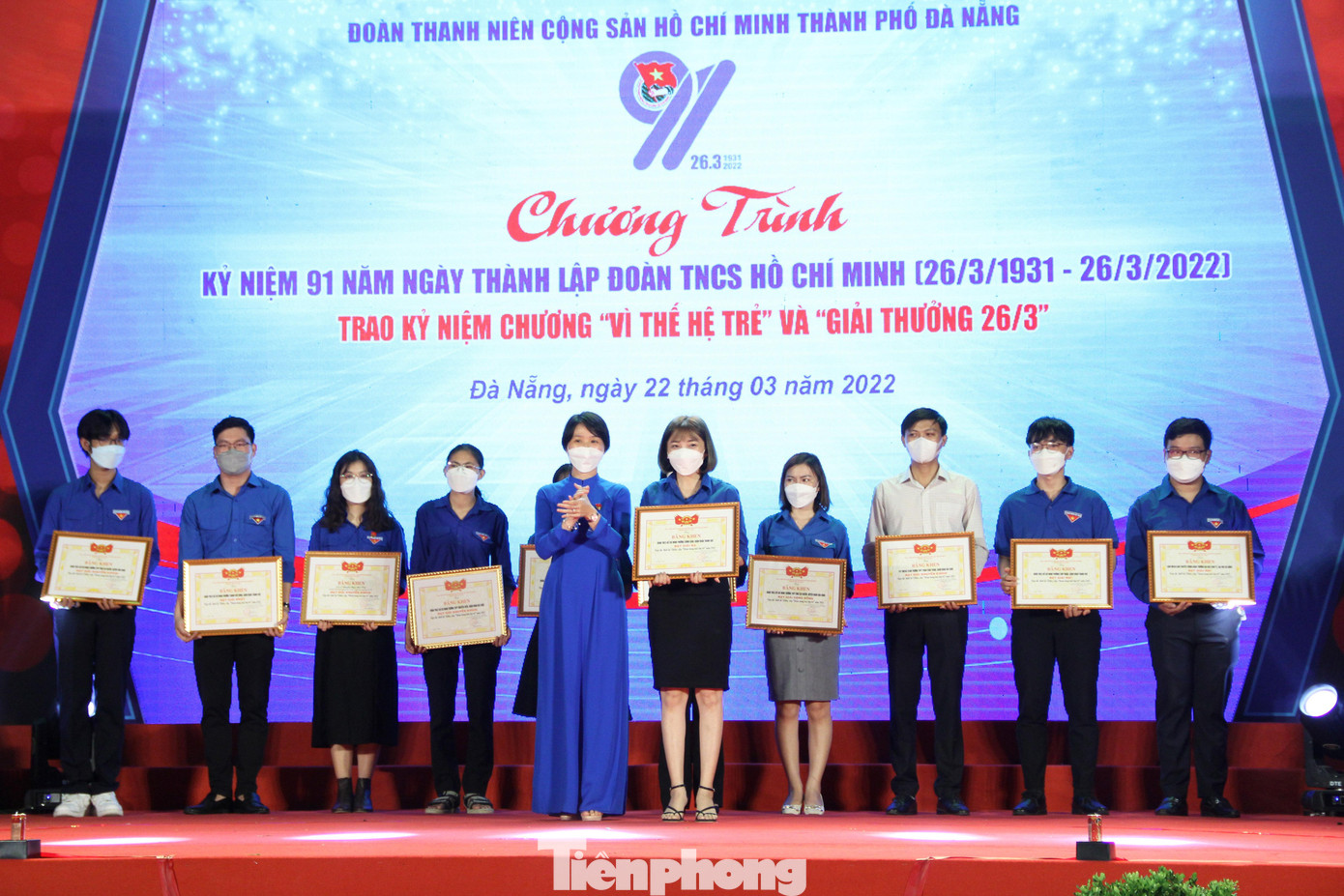 Bên cạnh đó, từ ngày 25/2 đến 13/3, Thành Đoàn đã phát động tổ chức Cuộc thi thiết kế Video, clip “Đoàn trong trái tim tôi” năm 2022 thu hút hơn 60 tác phẩm dự thi. 13 tác phẩm xuất sắc nhất đã được trao giải tại chương trình.