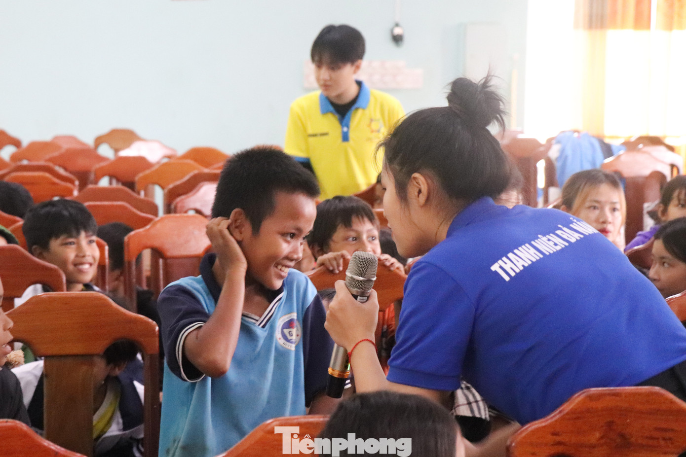 "Chúng tôi ưu tiên mang những lớp học đặc biệt này đến với những địa bàn khó khăn, vùng sâu, vùng xa nơi các em nhỏ chưa có điều kiện để tìm hiểu thông tin qua internet. Những kỹ năng được hướng dẫn sẽ giúp các em xử lý khi gặp các trường hợp đuối nước hoặc gặp nguy hiểm", anh Toản nói.