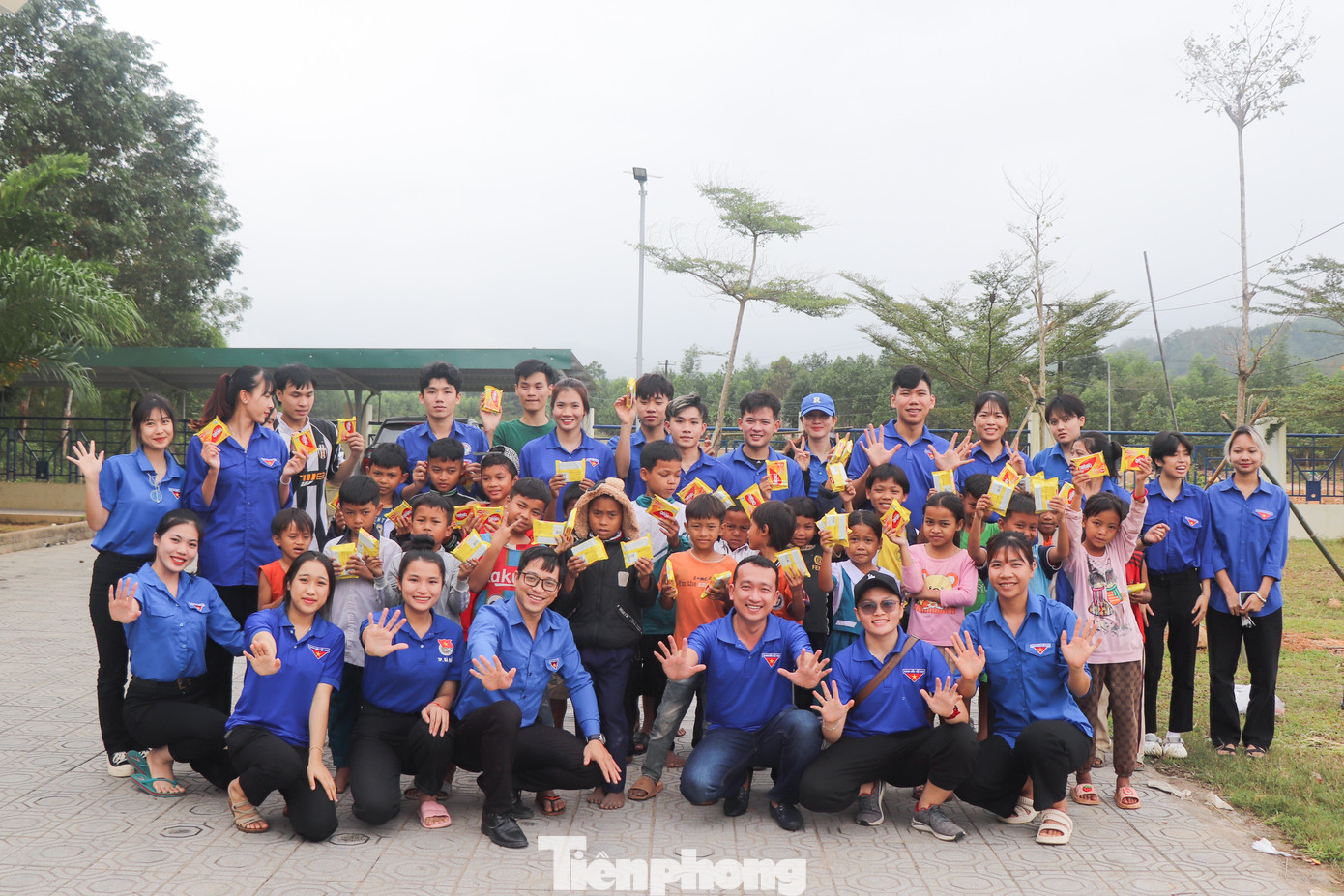 "Đây là hoạt động góp phần chăm lo, mang yêu thương đến với các em thiếu nhi có hoàn cảnh khó khăn, để các em đón Tết đủ đầy; góp phần nâng cao chất lượng công tác chăm sóc và bảo vệ thanh thiếu nhi", anh Toản nói.