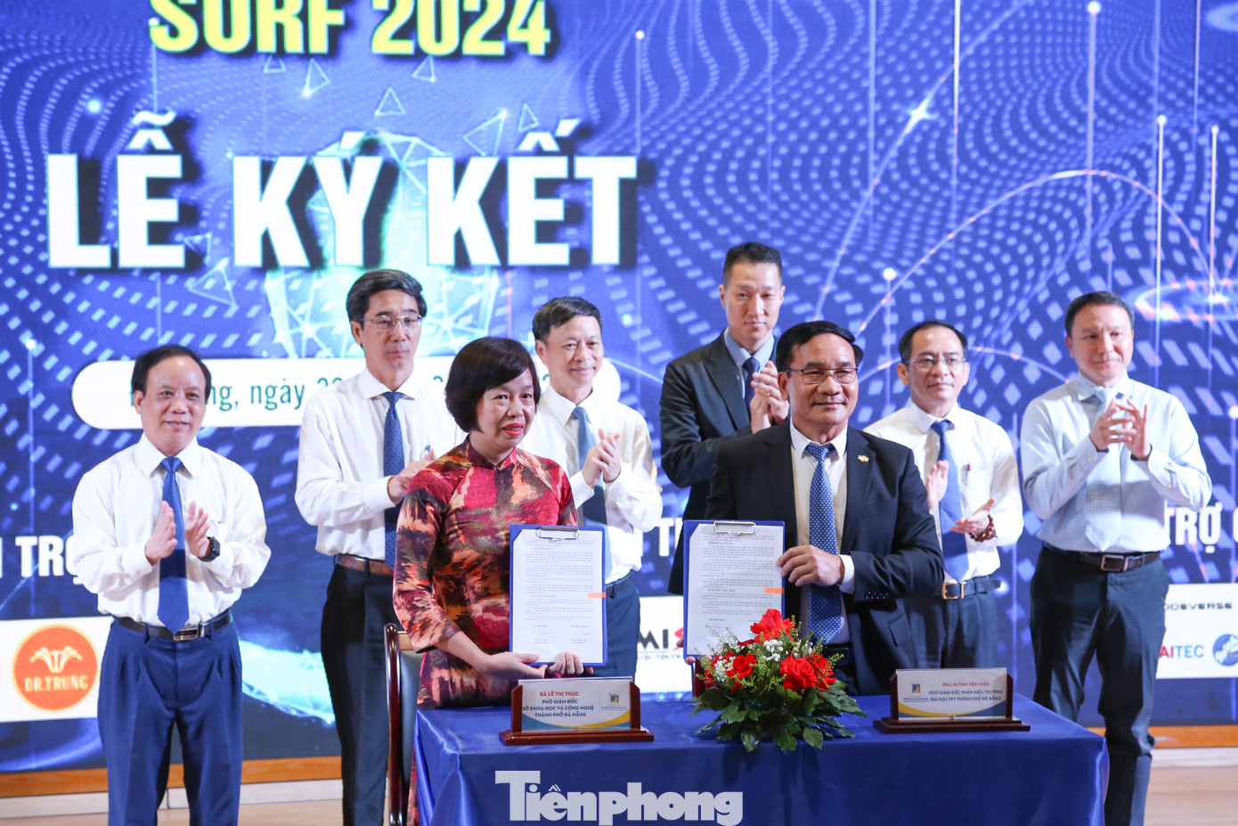 Sở KH&amp;CN TP. Đà Nẵng kí kết hợp tác với các quỹ đầu tư, các trường ĐH, các tổ chức khởi nghiệp quốc tế