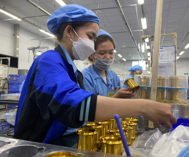 Gói vay này sẽ ưu tiên cho công nhân, người lao động có hoàn cảnh khó khăn.