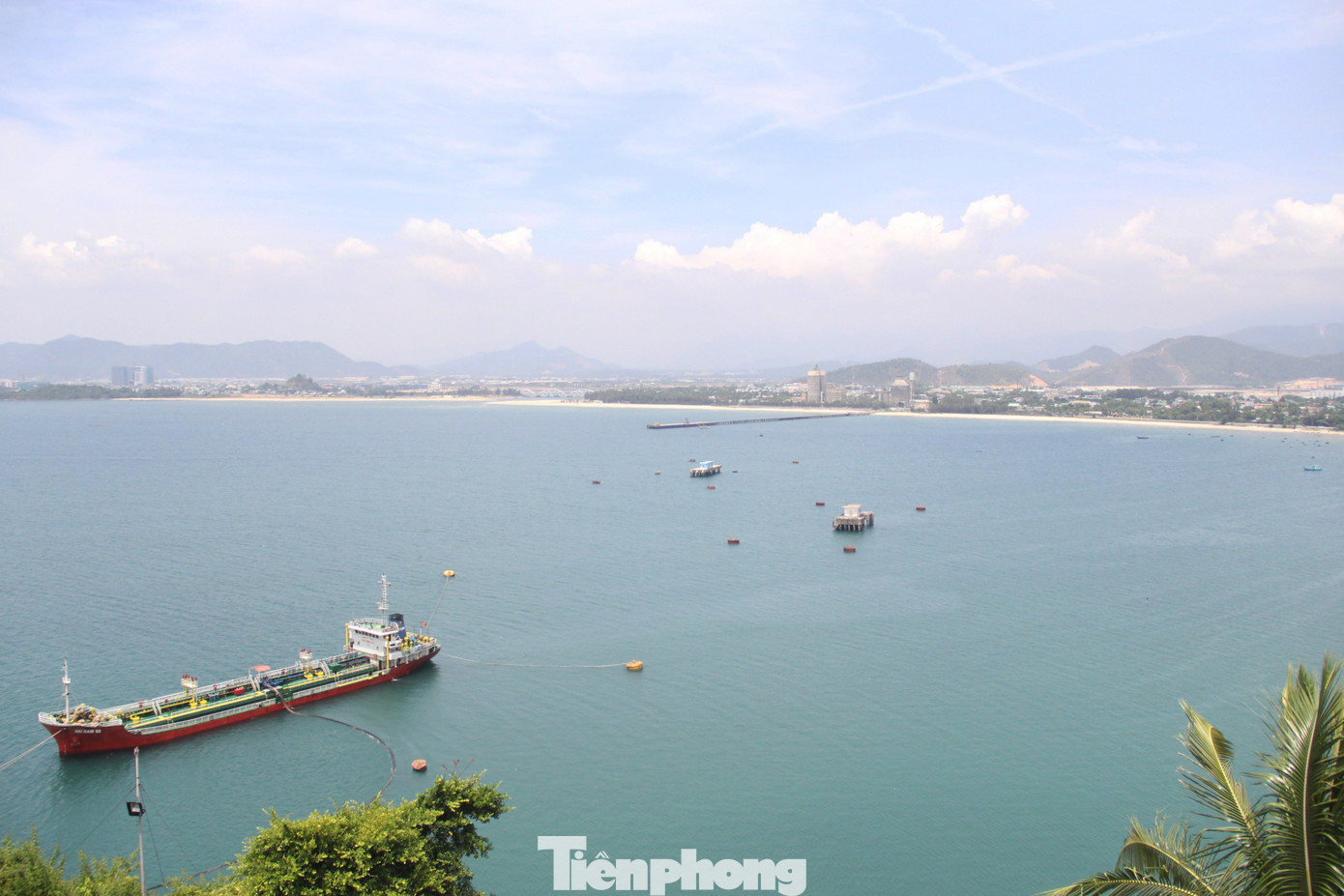 Cảng Liên Chiểu được quy hoạch là Trung tâm logistics cấp vùng với quy mô 30-35 ha vào năm 2030.