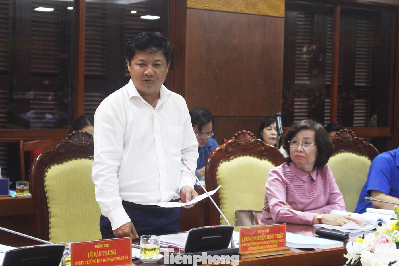 Ông Lương Nguyễn Minh Triết, Phó Bí thư thường trực Thành ủy Đà Nẵng, Chủ tịch HĐND TP khẳng định Thành ủy, HĐND, UBND thành phố rất quan tâm đến việc đưa Nghị quyết 25 đi vào thực tiễn, ban hành chương trình hành động, kế hoạch trong từng giai đoạn.