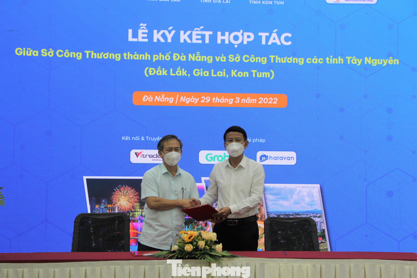 Sở Công Thương các tỉnh thành kí kết hợp tác để kết nối các sản phẩm đặc trưng, sản phẩm OCOP của địa phương