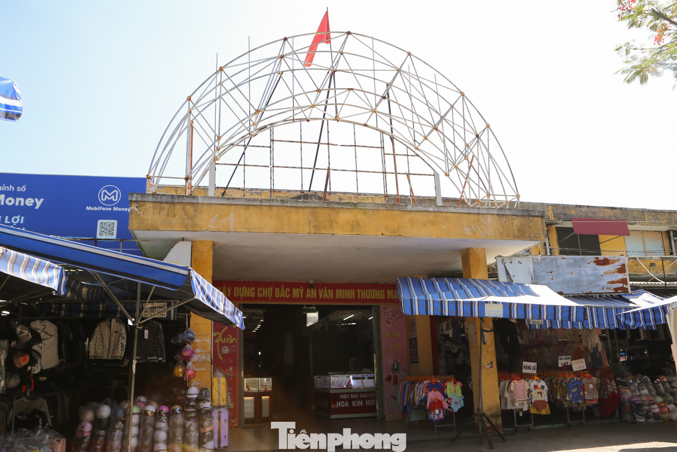 Dự kiến, đến năm 2050, Đà Nẵng tiếp tục hình thành thêm 2 chợ du lịch là chợ Nại Hiện và chợ hải sản Thanh Khê, nâng tổng hệ thống chợ du lịch trên địa bàn lên 13 chợ.