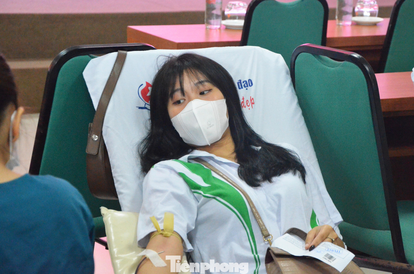 Kể từ lần đầu tiên tổ chức, các đợt hiến máu đã thu về hơn 12 nghìn đơn vị máu để phục vụ công tác cấp cứu và điều trị.