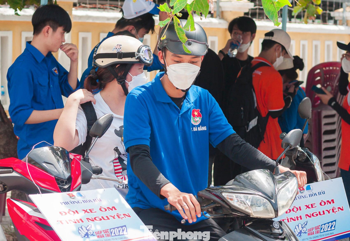 Nhiều mô hình thiết thực trong phòng, chống dịch bệnh COVID-19 đã được thực hiện và mang lại hiệu quả cao. Ảnh: Giang Thanh Nhiều mô hình thiết thực trong phòng, chống dịch bệnh COVID-19 đã được thực hiện và mang lại hiệu quả cao. Ảnh: Giang Thanh