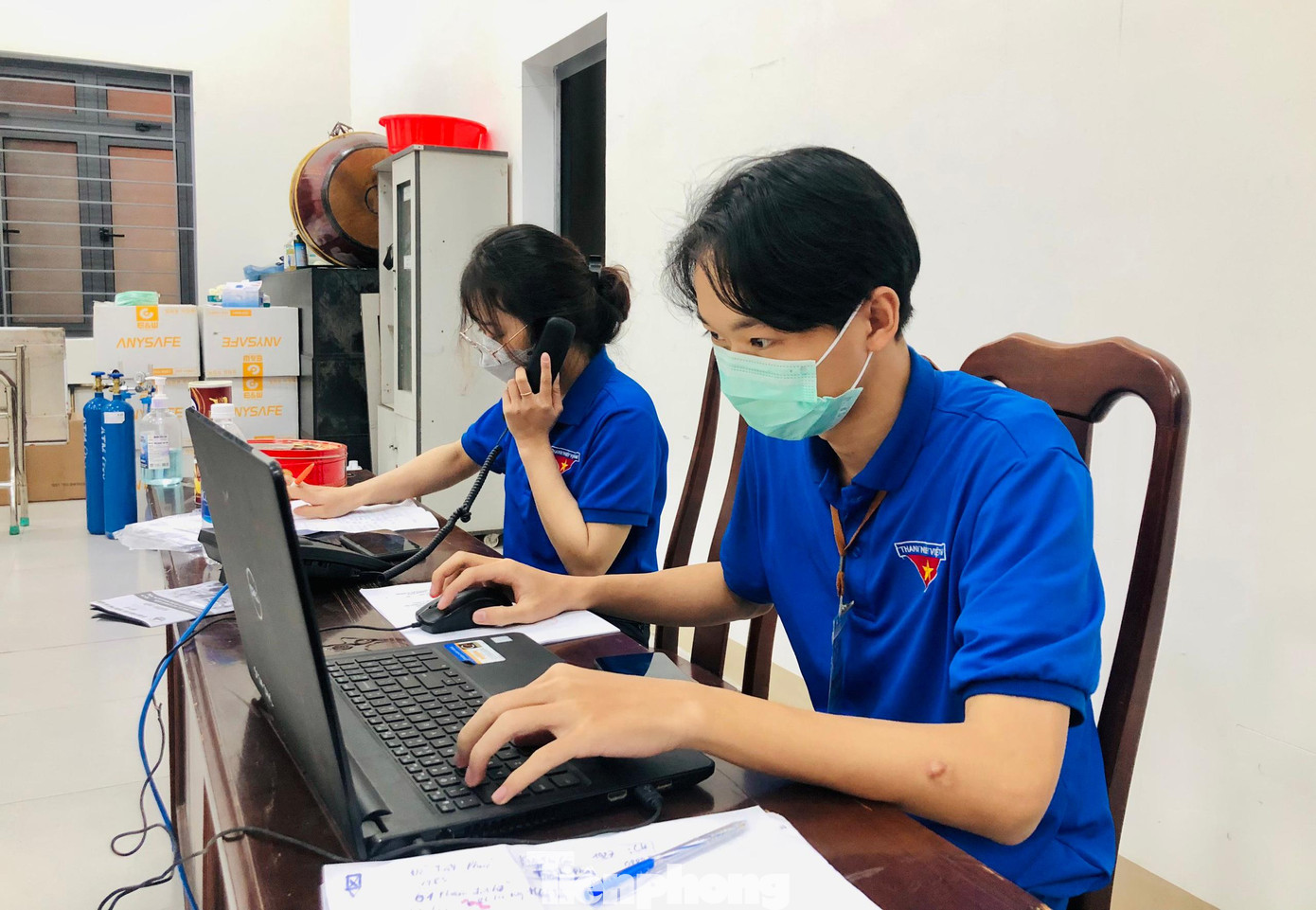 Tuổi trẻ Đà Nẵng tích cực tham gia chuyển đổi số với các mô hình ứng dụng thực tiễn như số hóa thư viện, Thứ 7 hỗ trợ người dân thực hiện thủ tục hành chính trực tuyến, số hóa địa chỉ đỏ... Ảnh: Giang Thanh Tuổi trẻ Đà Nẵng tích cực tham gia chuyển đổi số với các mô hình ứng dụng thực tiễn như số hóa thư viện, Thứ 7 hỗ trợ người dân thực hiện thủ tục hành chính trực tuyến, số hóa địa chỉ đỏ... Ảnh: Giang Thanh