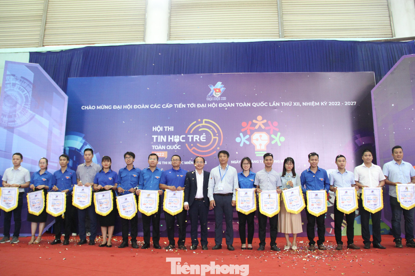 Vòng thi có sự tham gia của 387 thí sinh đến từ 17 tỉnh, thành phố khu vực miền Trung - Tây Nguyên. Ảnh: Giang Thanh Vòng thi có sự tham gia của 387 thí sinh đến từ 17 tỉnh, thành phố khu vực miền Trung - Tây Nguyên. Ảnh: Giang Thanh