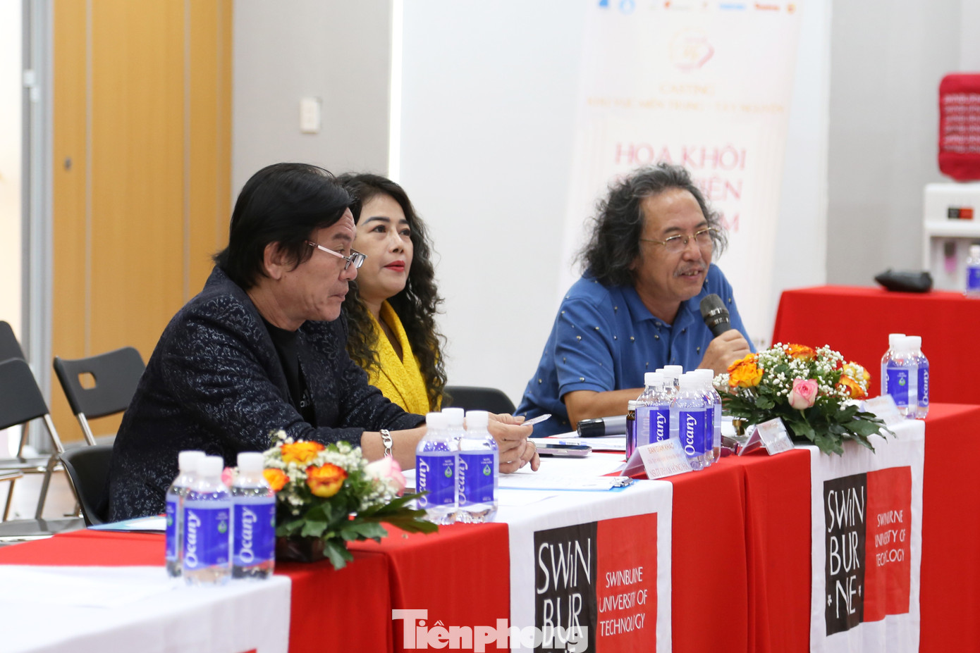 BGK của vòng casting tại khu vực miền Trung - Tây Nguyên, gồm: NSƯT Hà Hương, PGS - TS nhân trắc học Mai Văn Hưng, Chủ tịch Hội Nghệ sĩ múa Đà Nẵng Phan Hồng Hà, Siêu mẫu Trương Hoàng Việt, Model Khánh Kim và chuyên gia makeup Hiền Panda.