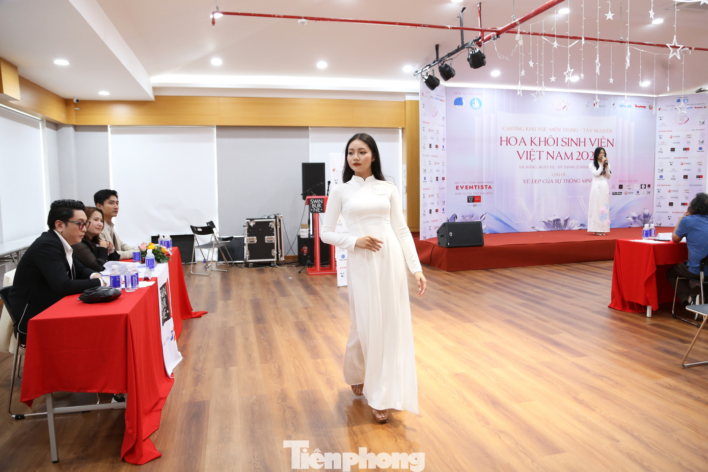 Cuộc thi do T.Ư Hội LHTN Việt Nam, T.Ư Hội Sinh viên Việt Nam chỉ đạo Cổng tri thức Thánh Gióng, Trung tâm Hỗ trợ và phát triển Sinh viên Việt Nam phối hợp tổ chức. Vòng casting cuối cùng sẽ diễn ra ở khu vực miền Nam, vào ngày 4/12 - 5/12 tại Nhà Văn hóa Thanh niên, TP Hồ Chí Minh. Kết quả casting được công bố vào ngày 8/12. BGK sẽ chọn ra 45 thí sinh của mỗi khu vực và các thí sinh đủ điều kiện đặc cách vào vòng Chung kết khu vực. Dự kiến, Vòng Chung kết khu vực diễn ra từ 12/12 -22/12, địa điểm tổ chức là Hà Nội, Thừa Thiên Huế và TP Hồ Chí Minh.