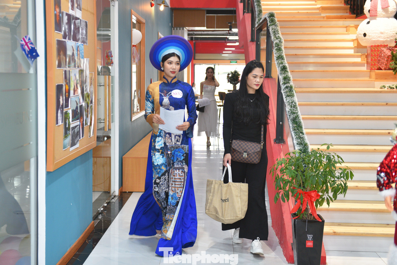 Tham gia vòng casting, các thí sinh lần lượt trải qua 5 phần hoạt động, gồm: Tiếp nhận hồ sơ thí sinh; Đo chỉ số hình thể; Đánh giá nhân trắc học; Phần thi ứng xử và Chụp hình profile.