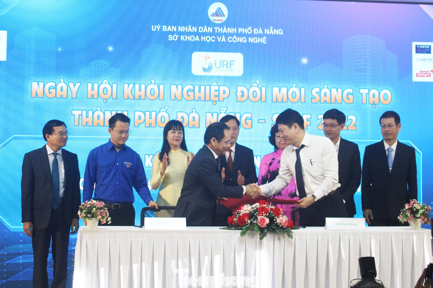 Sở KH&CN TP Đà Nẵng kí kết hợp tác trong hỗ trợ khởi nghiệp đổi mới sáng tạo trên địa bàn Sở KH&CN TP Đà Nẵng kí kết hợp tác trong hỗ trợ khởi nghiệp đổi mới sáng tạo trên địa bàn