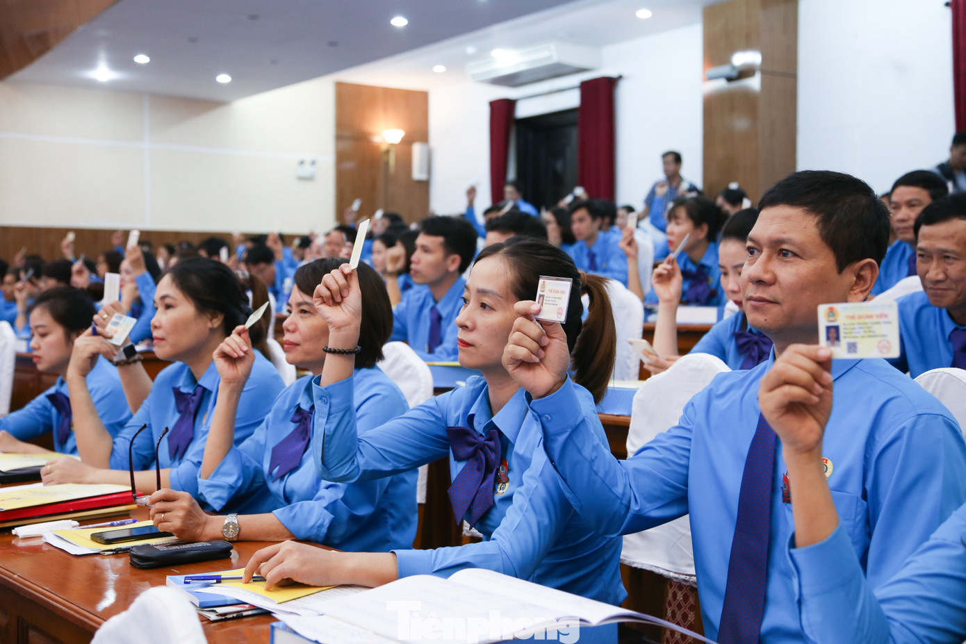 Nhiệm kỳ qua, các cấp Công đoàn TP Đà Nẵng đã có nhiều hoạt động chăm lo, bảo vệ quyền lợi cho người lao động