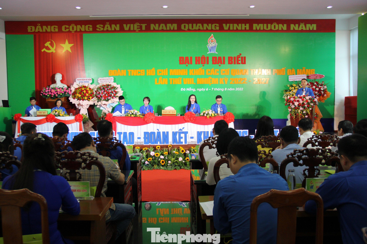 Trong nhiệm kỳ tới, Đoàn khối các cơ quan TP Đà Nẵng sẽ đẩy mạnh các hoạt động, mô hình phát huy vai trò của ĐVTN trong chuyển đổi số trên địa bàn