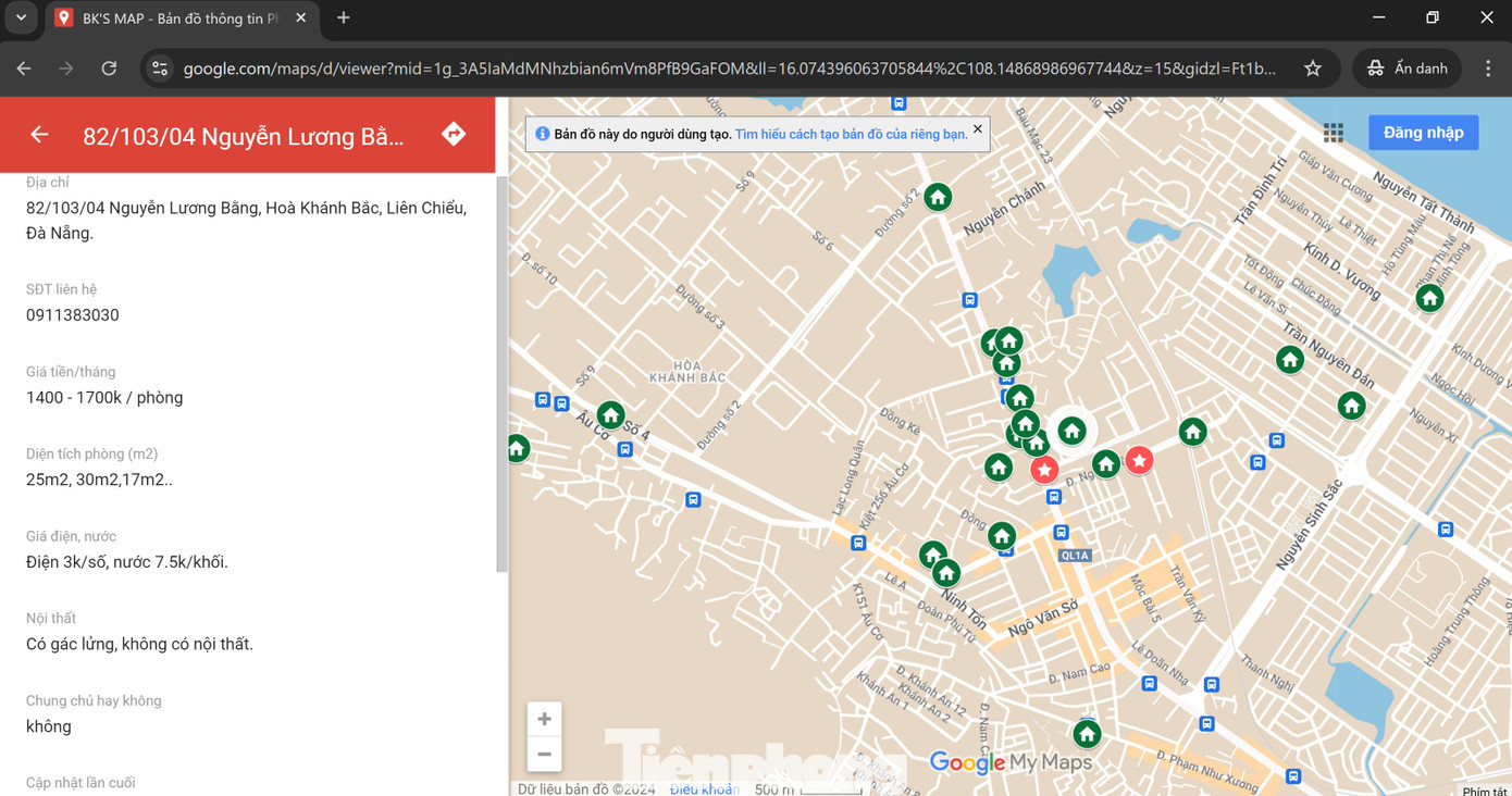 Theo anh Huỳnh Đức Trí - Phó Bí thư Đoàn trường, Chủ tịch Hội Sinh viên trường ĐH Bách khoa – ĐH Đà Nẵng, thông qua đó, các tân sinh viên sẽ không còn gặp những khó khăn như: chịu các nguy cơ bị lừa đảo, thuê phòng trọ thực tế khác xa với giới thiệu, bị chủ trọ ép giá... khi tìm trọ. "Nhiều năm qua, mô hình này thực sự phát huy hiệu quả và hỗ trợ cho hàng trăm lượt tân sinh viên tìm kiếm các phòng trọ an toàn, tiện lợi", anh Trí nói.