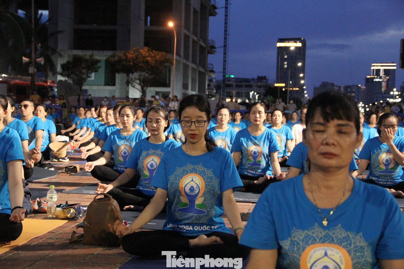 Theo ông Lê Quang Nam, Phó Chủ tịch UBND TP Đà Nẵng, không chỉ giới thiệu bộ môn yoga, Lễ hội còn khuyến khích việc tập luyện thể dục thể thao, tăng cường sức khỏe của người dân.
