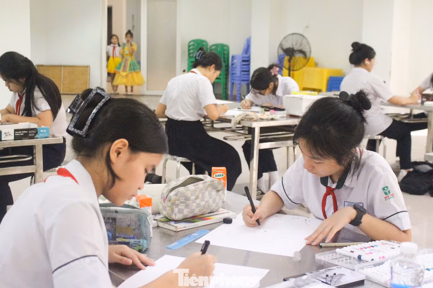 Theo chị Nguyễn Thị Anh Thảo - Phó Bí thư Thành Đoàn, Chủ tịch Hội đồng Đội TP Đà Nẵng, trong năm học 2023 – 2024, nhiều các hoạt động giáo dục lịch sử, truyền thống, đạo đức cách mạng thông qua các chương trình, phong trào, cuộc thi với mục tiêu đầu tiên là hướng về kỷ niệm 70 năm Chiến thắng Điện Biên Phủ đã được tổ chức.
