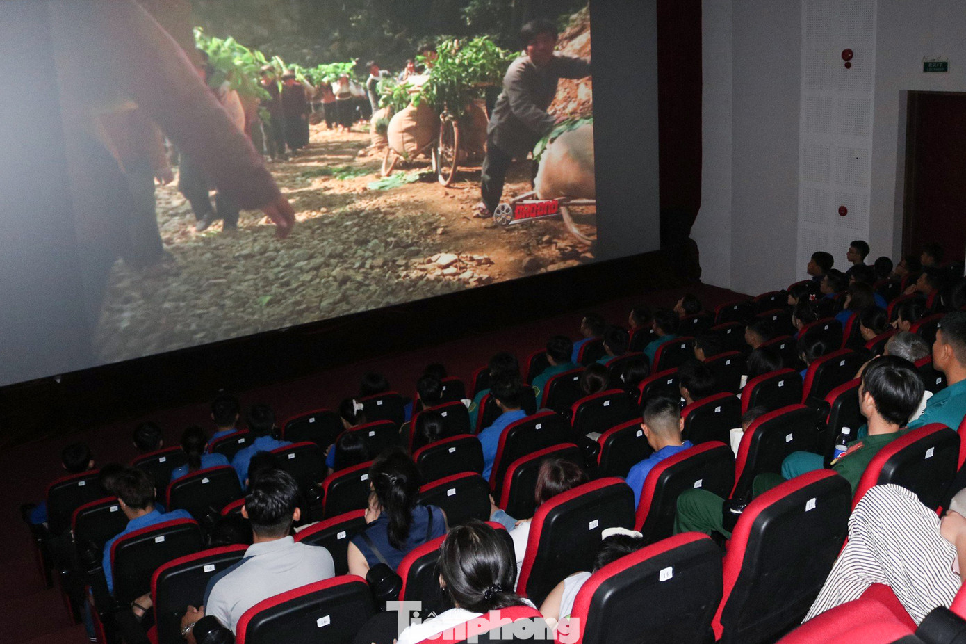 Hoạt động này sẽ diễn ra trong 2 ngày (6/5 và 7/5), trình chiếu bộ phim Hoa Ban Đỏ - phim truyền hình chiến tranh dạng bán tài liệu của đạo diễn Bạch Diệp, ra mắt lần đầu năm 1994 nhân kỷ niệm 40 năm chiến thắng Điện Biên Phủ và bộ phim Sống cùng lịch sử do Hãng Phim truyện Việt Nam sản xuất năm 2014 để kỷ niệm 60 năm chiến thắng Điện Biên Phủ. Hoạt động này sẽ diễn ra trong 2 ngày (6/5 và 7/5), trình chiếu bộ phim Hoa Ban Đỏ - phim truyền hình chiến tranh dạng bán tài liệu của đạo diễn Bạch Diệp, ra mắt lần đầu năm 1994 nhân kỷ niệm 40 năm chiến thắng Điện Biên Phủ và bộ phim Sống cùng lịch sử do Hãng Phim truyện Việt Nam sản xuất năm 2014 để kỷ niệm 60 năm chiến thắng Điện Biên Phủ.